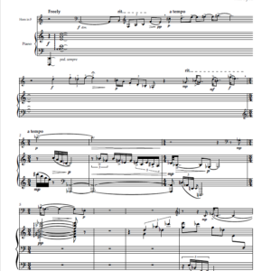 Sonata for Horn in F and Piano